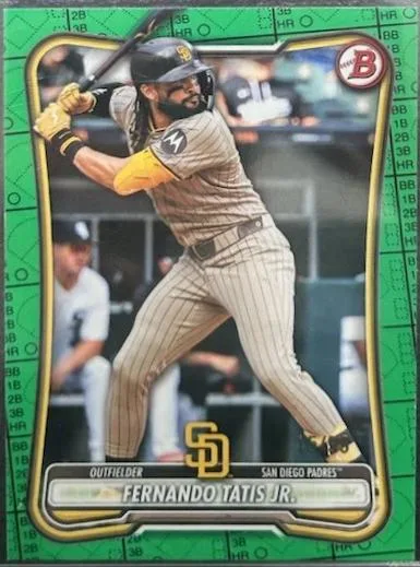Fernando Tatis Jr. #47