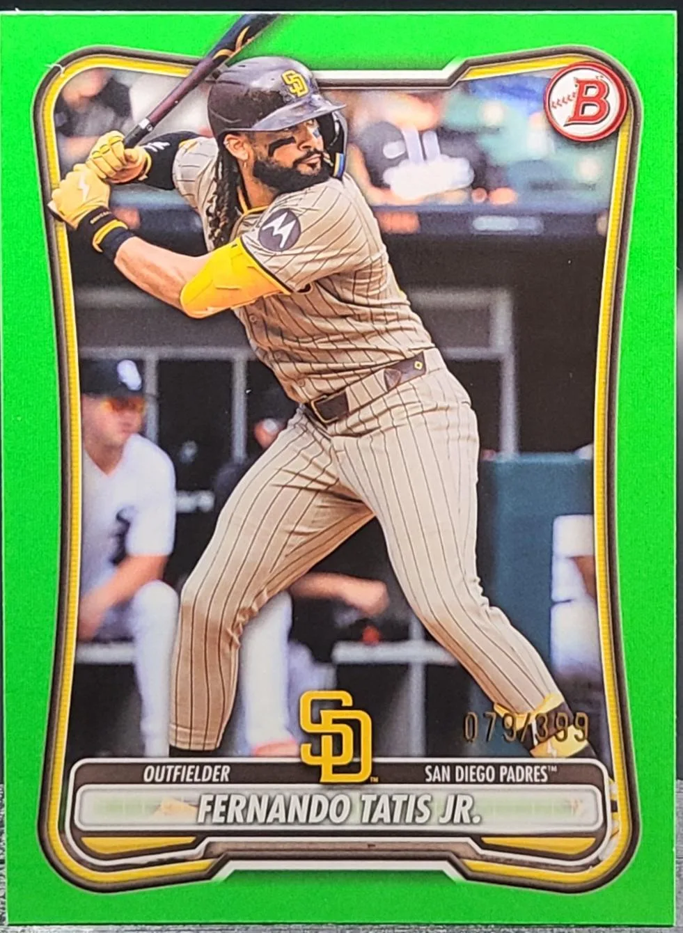 Fernando Tatis Jr. #47