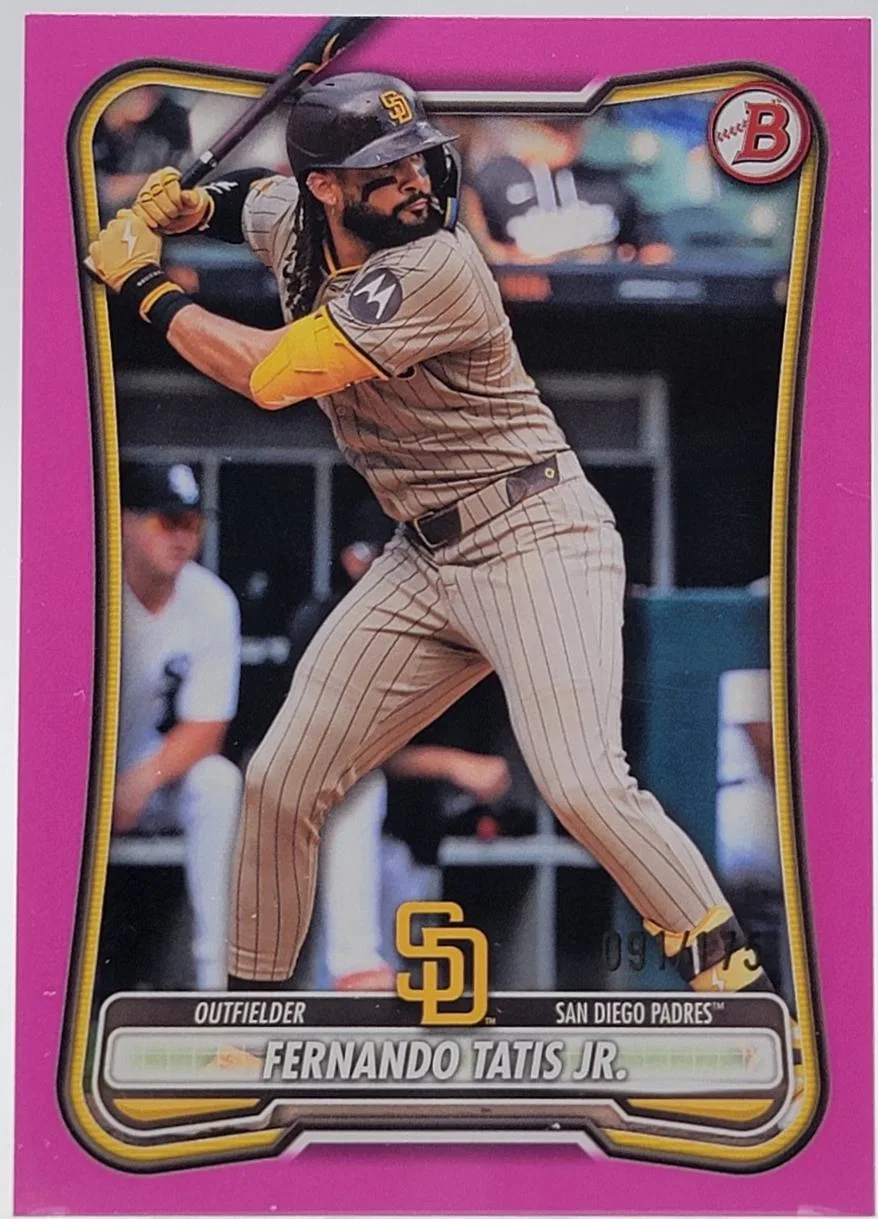 Fernando Tatis Jr. #47