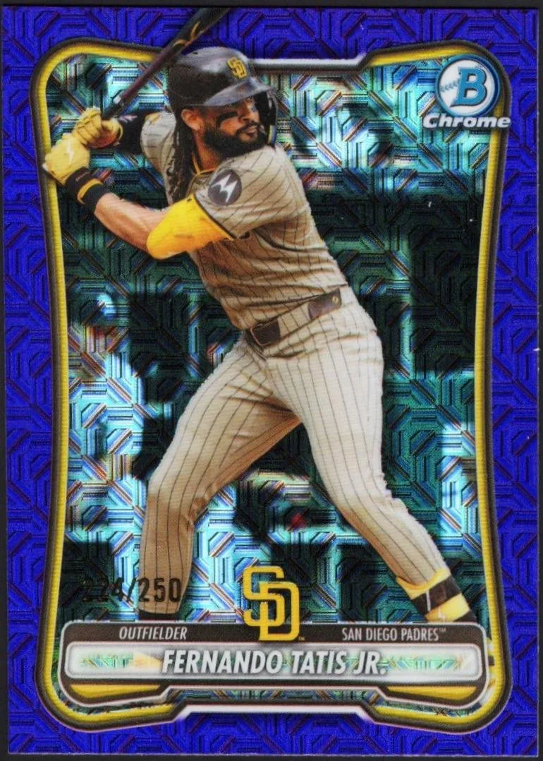 Fernando Tatis Jr. #47