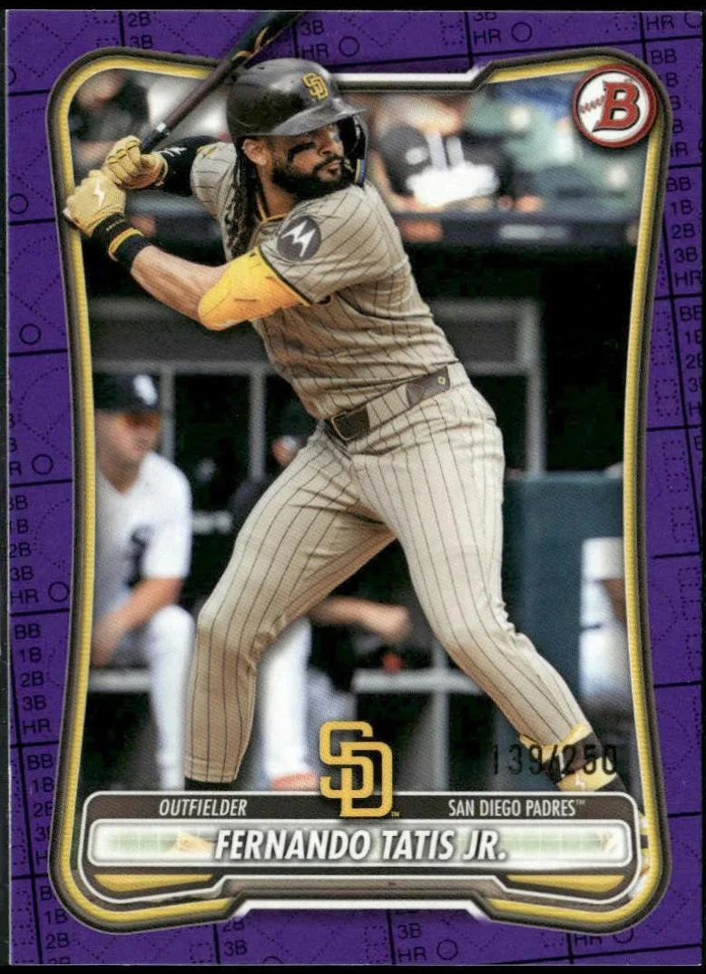 Fernando Tatis Jr. #47