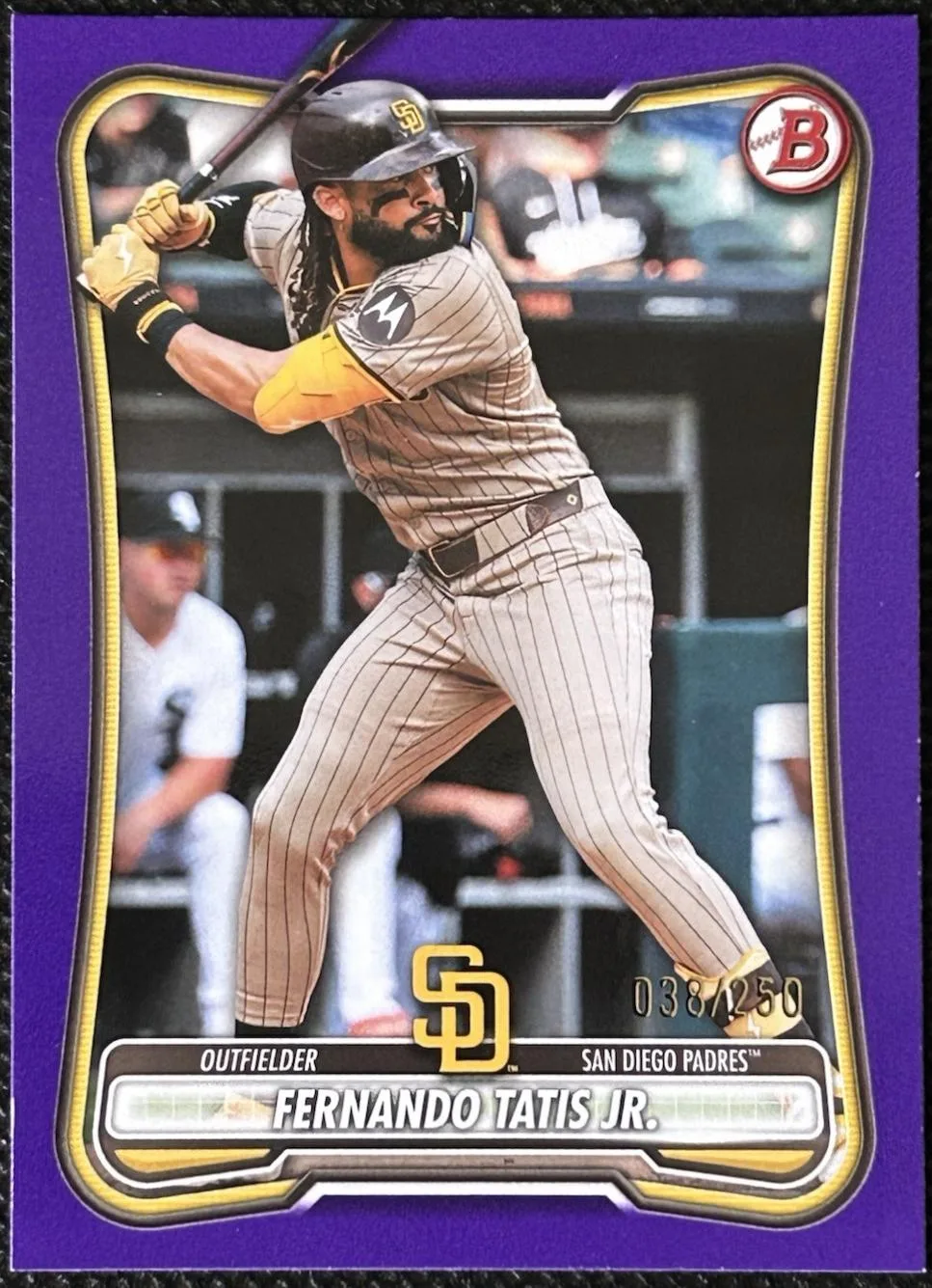 Fernando Tatis Jr. #47