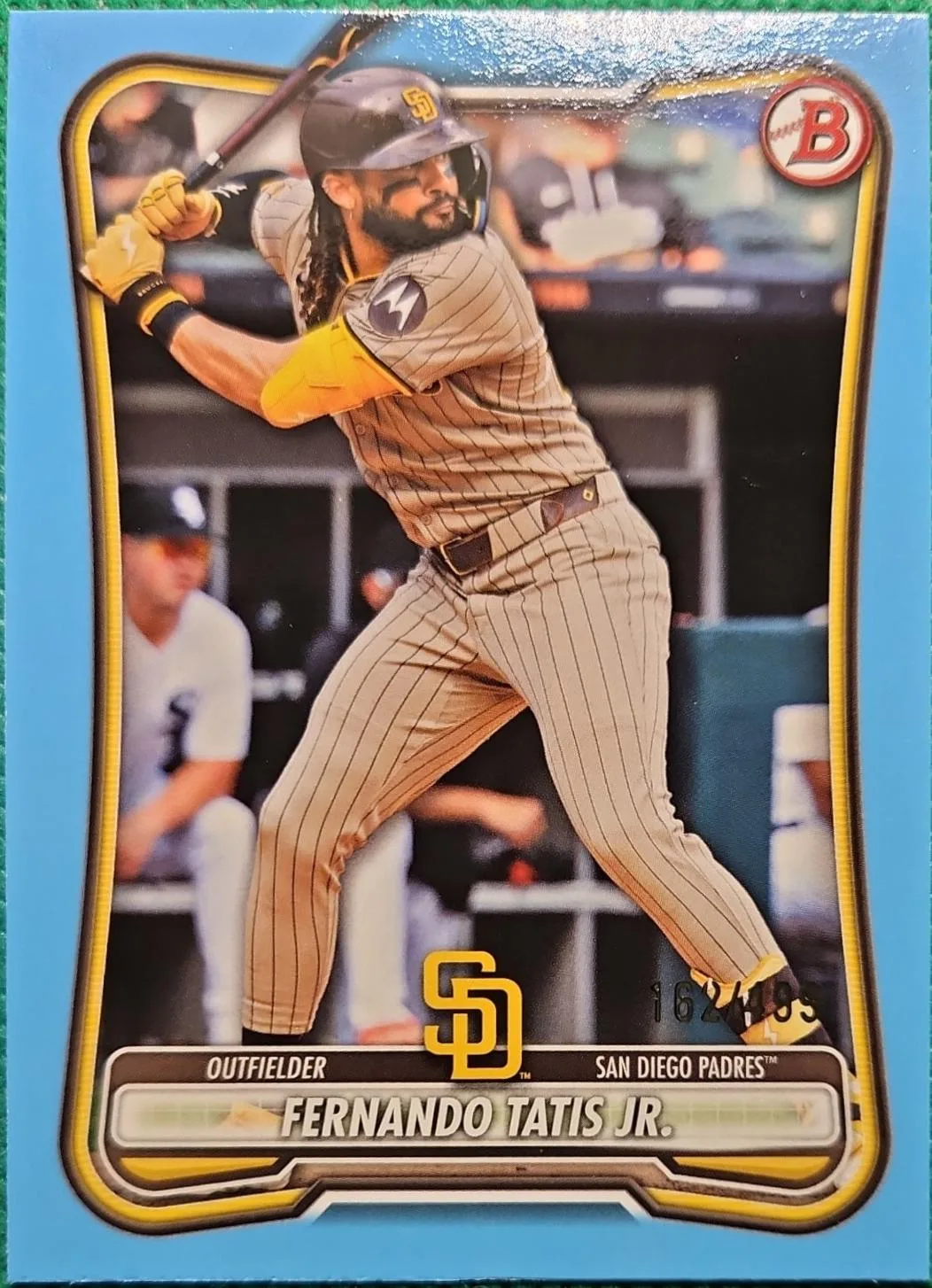 Fernando Tatis Jr. #47