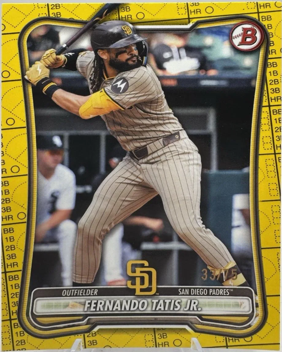 Fernando Tatis Jr. #47