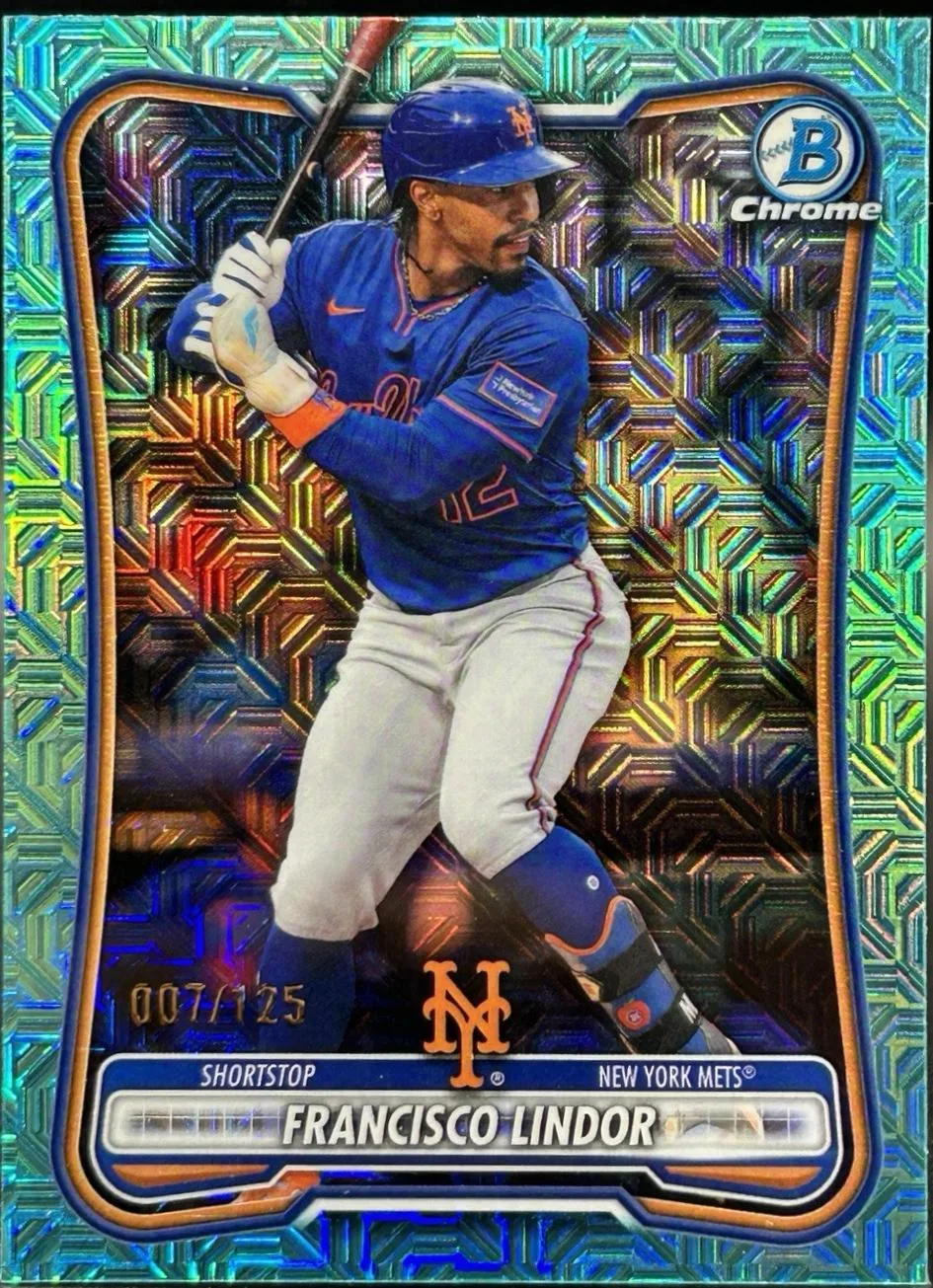 Francisco Lindor #17