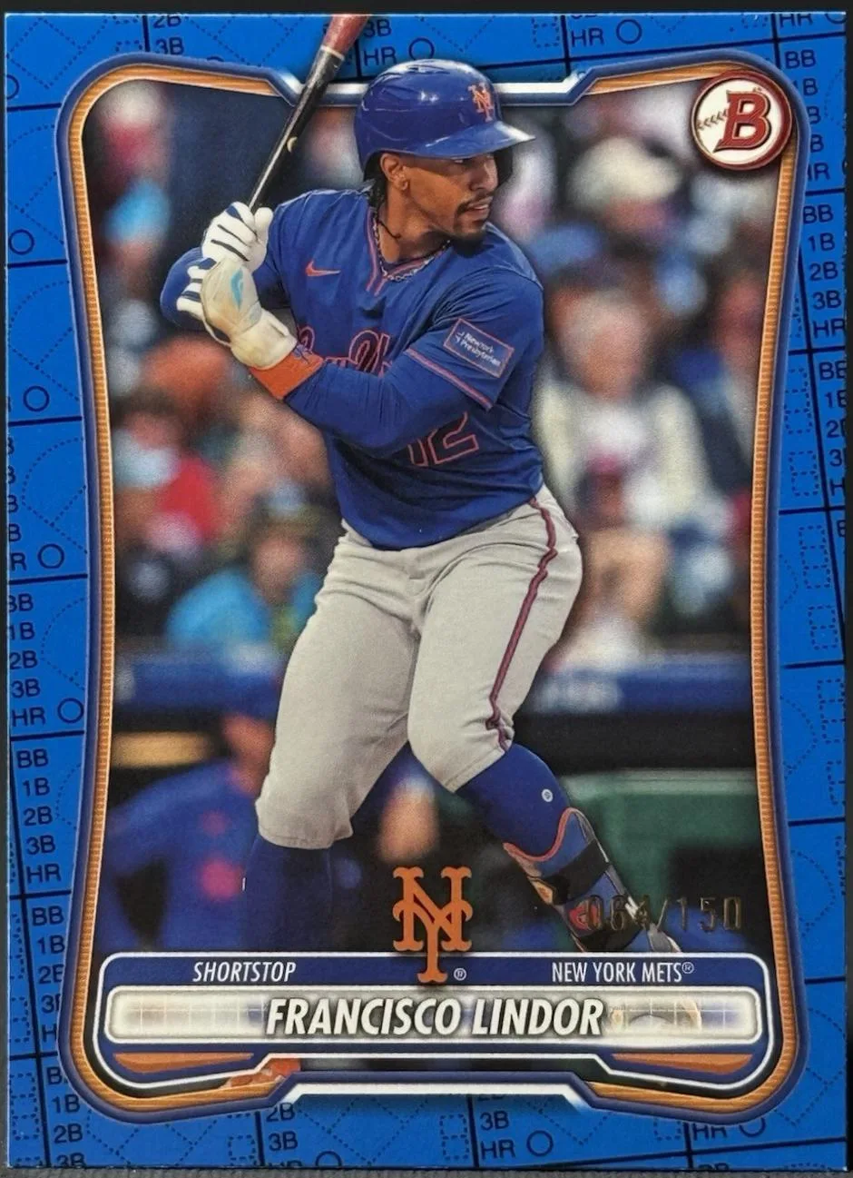 Francisco Lindor #17