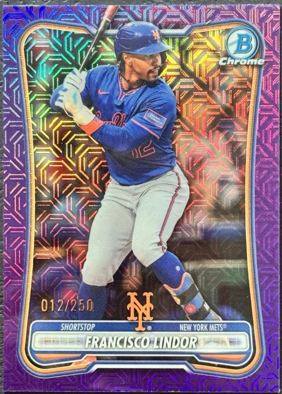 Francisco Lindor #17