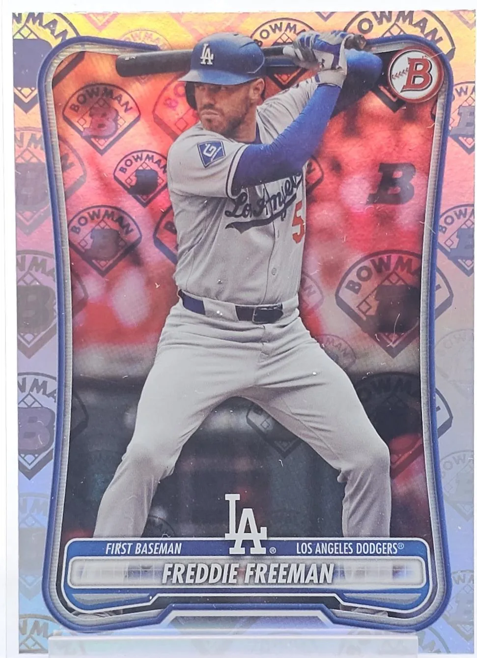 Freddie Freeman #46