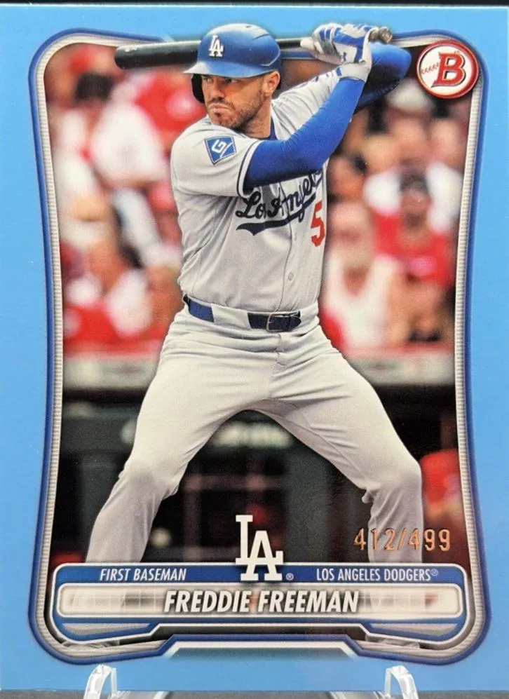 Freddie Freeman #46
