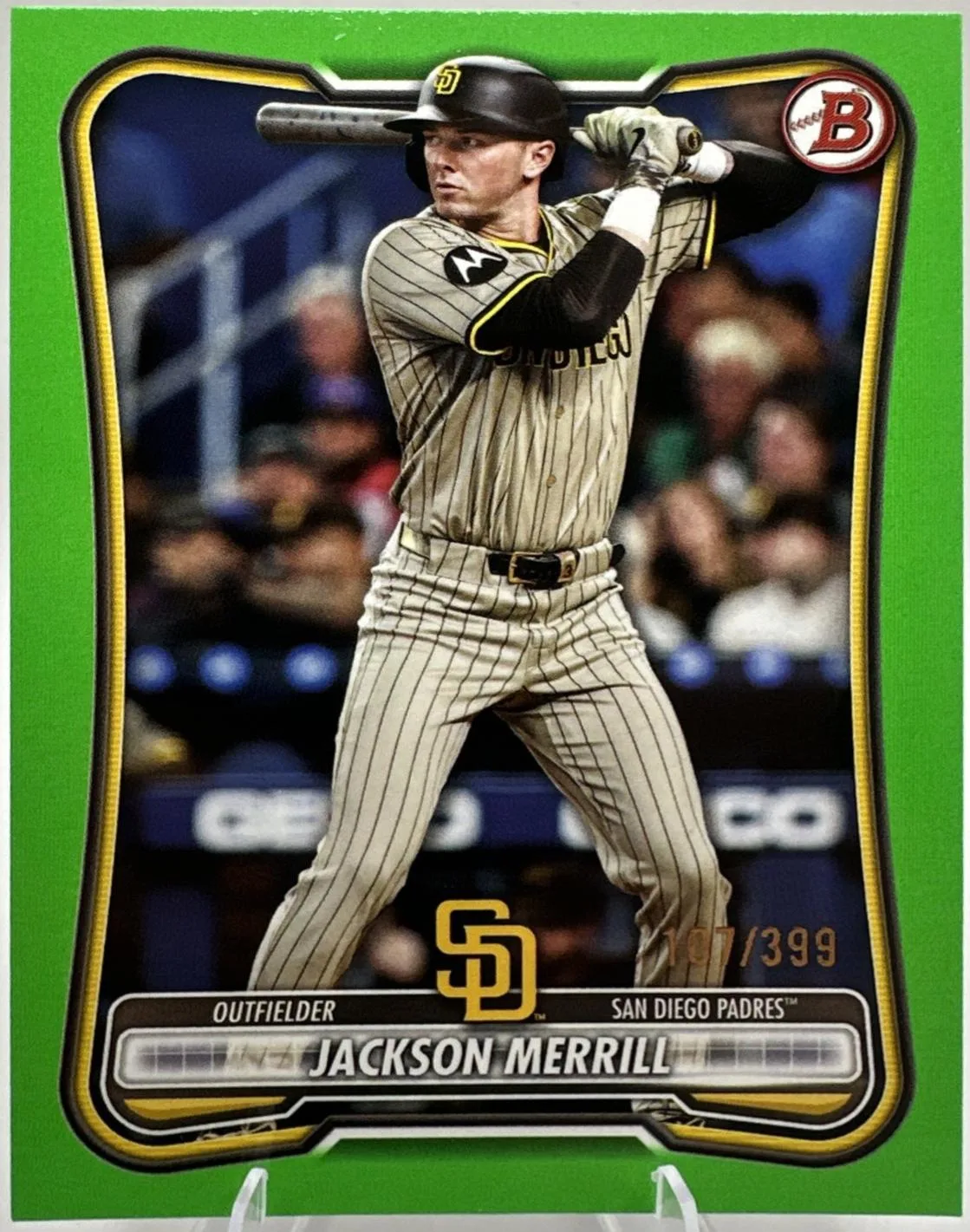 Jackson Merrill #50
