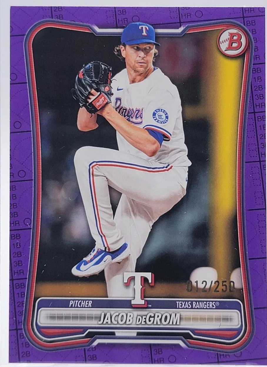 Jacob deGrom #64