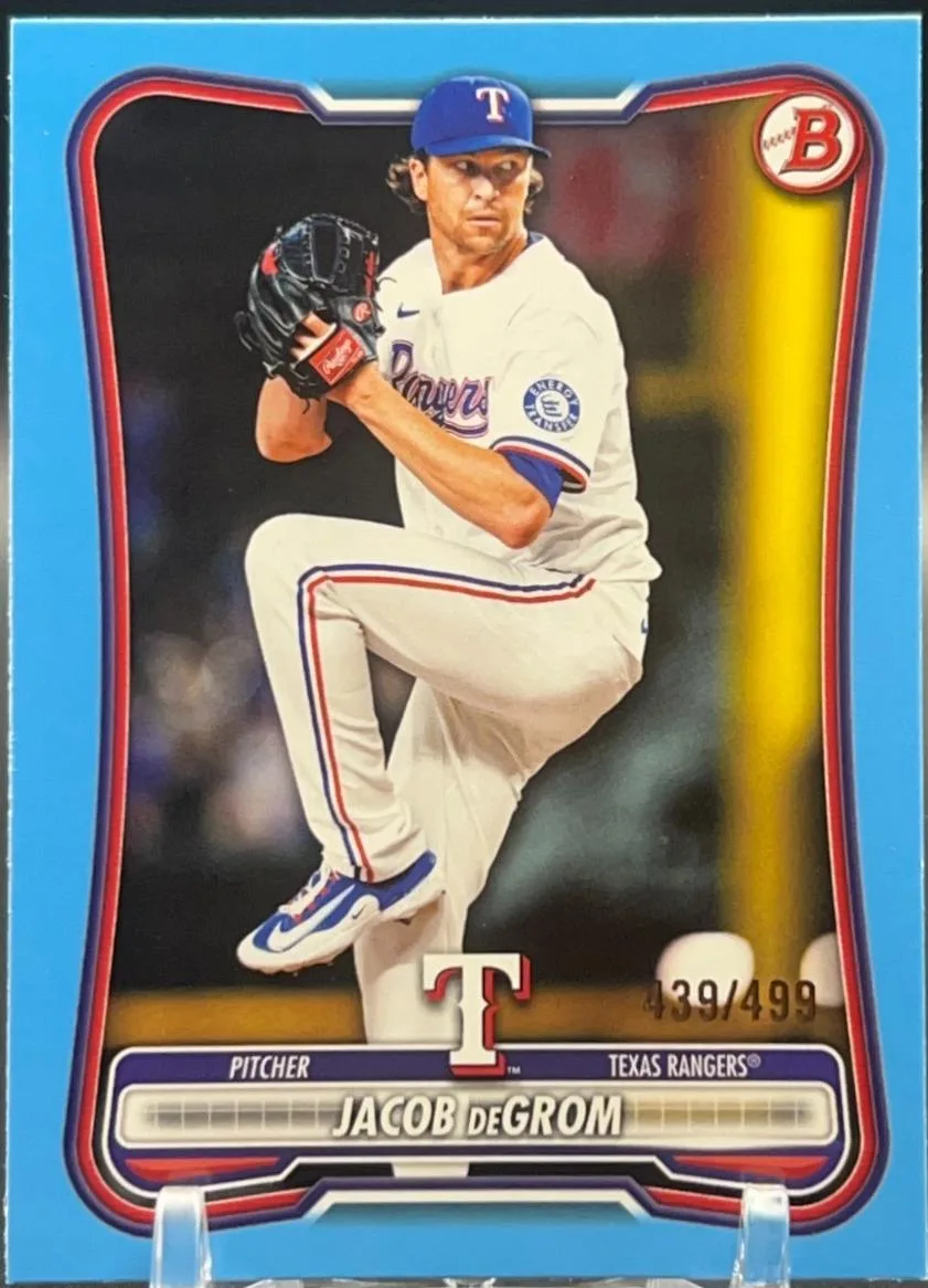 Jacob deGrom #64