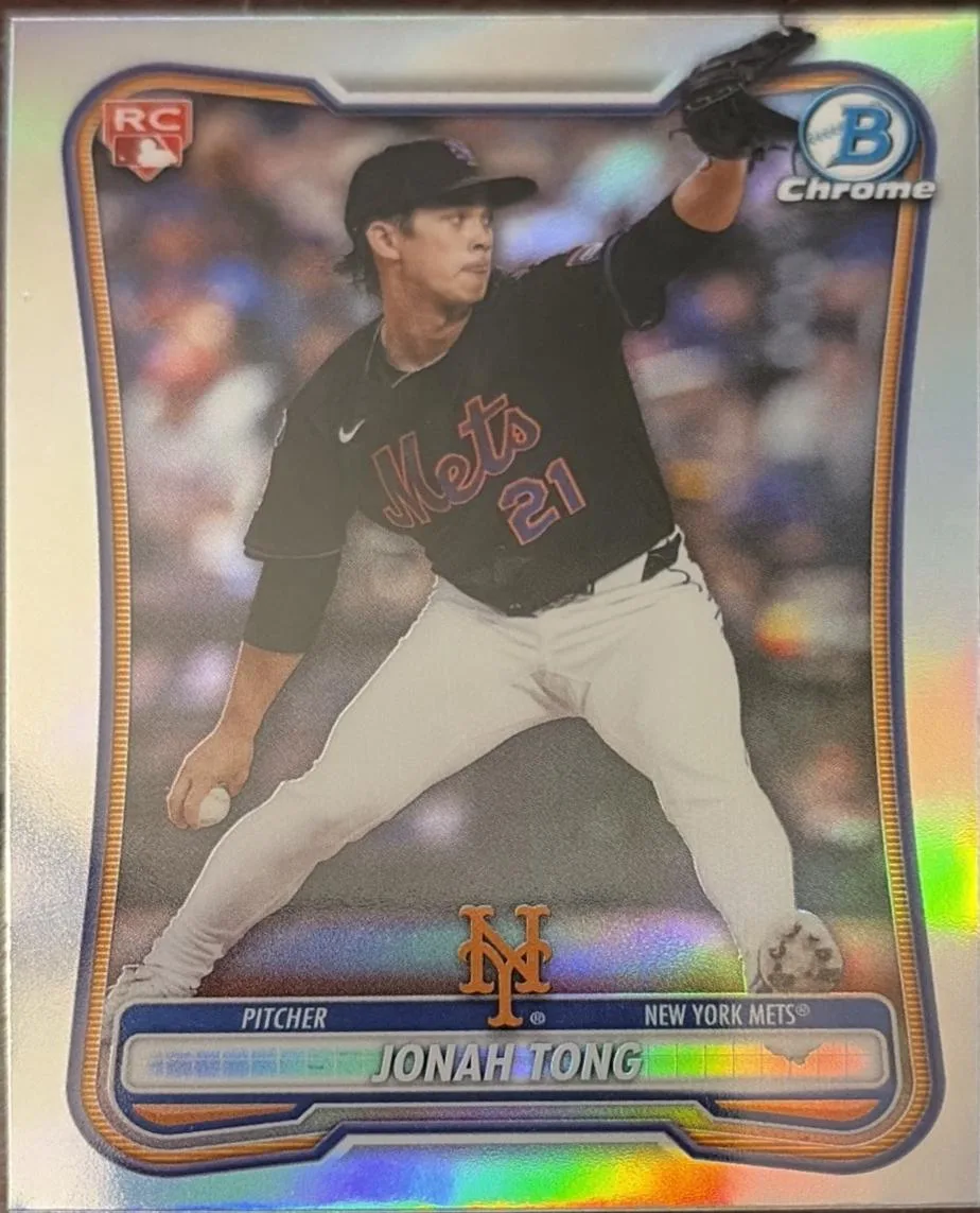 Jonah Tong #65