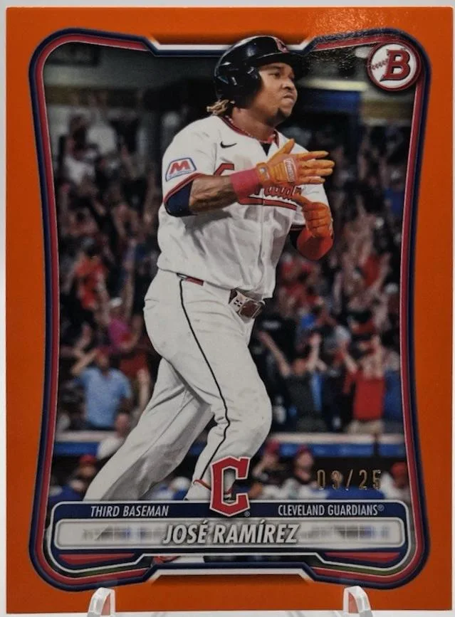 Jose Ramirez #77