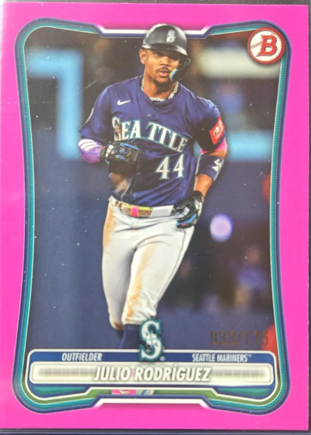 Julio Rodriguez #5