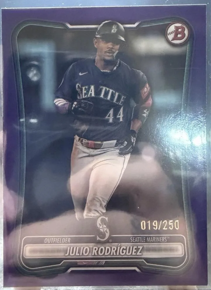 Julio Rodriguez #5