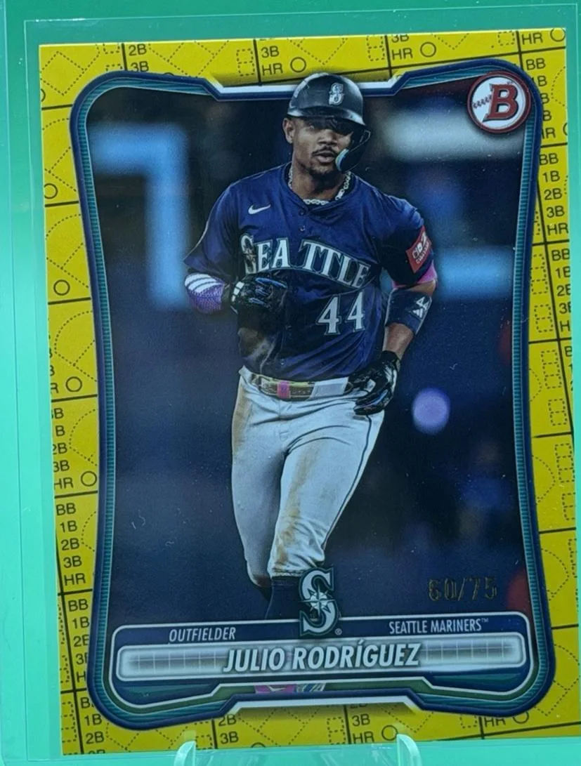 Julio Rodriguez #5