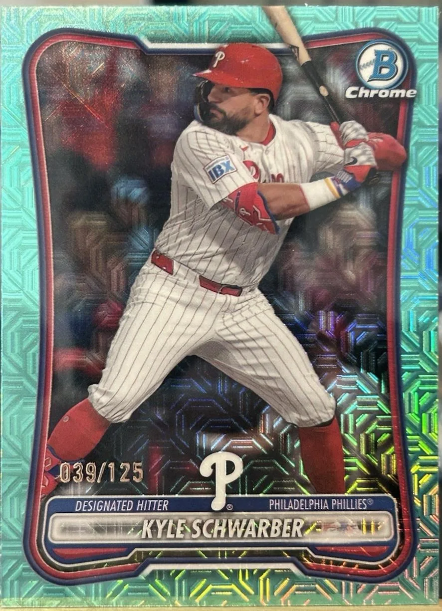 Kyle Schwarber #20