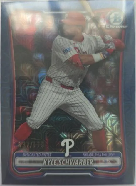 Kyle Schwarber #20