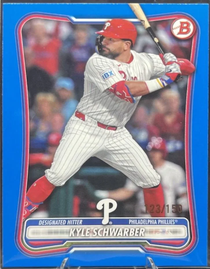 Kyle Schwarber #20