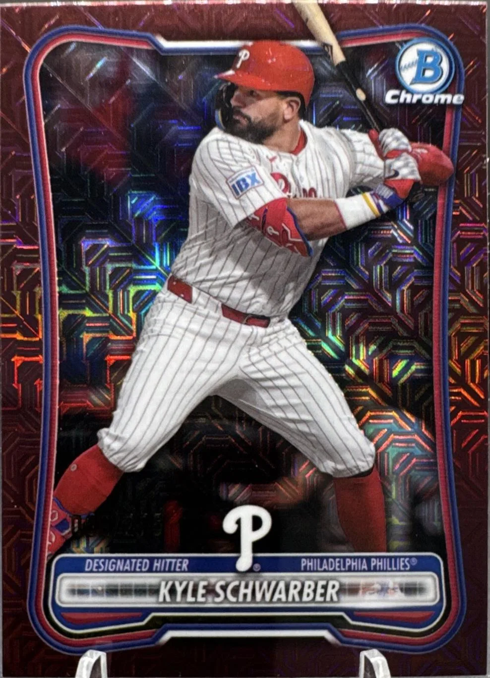 Kyle Schwarber #20