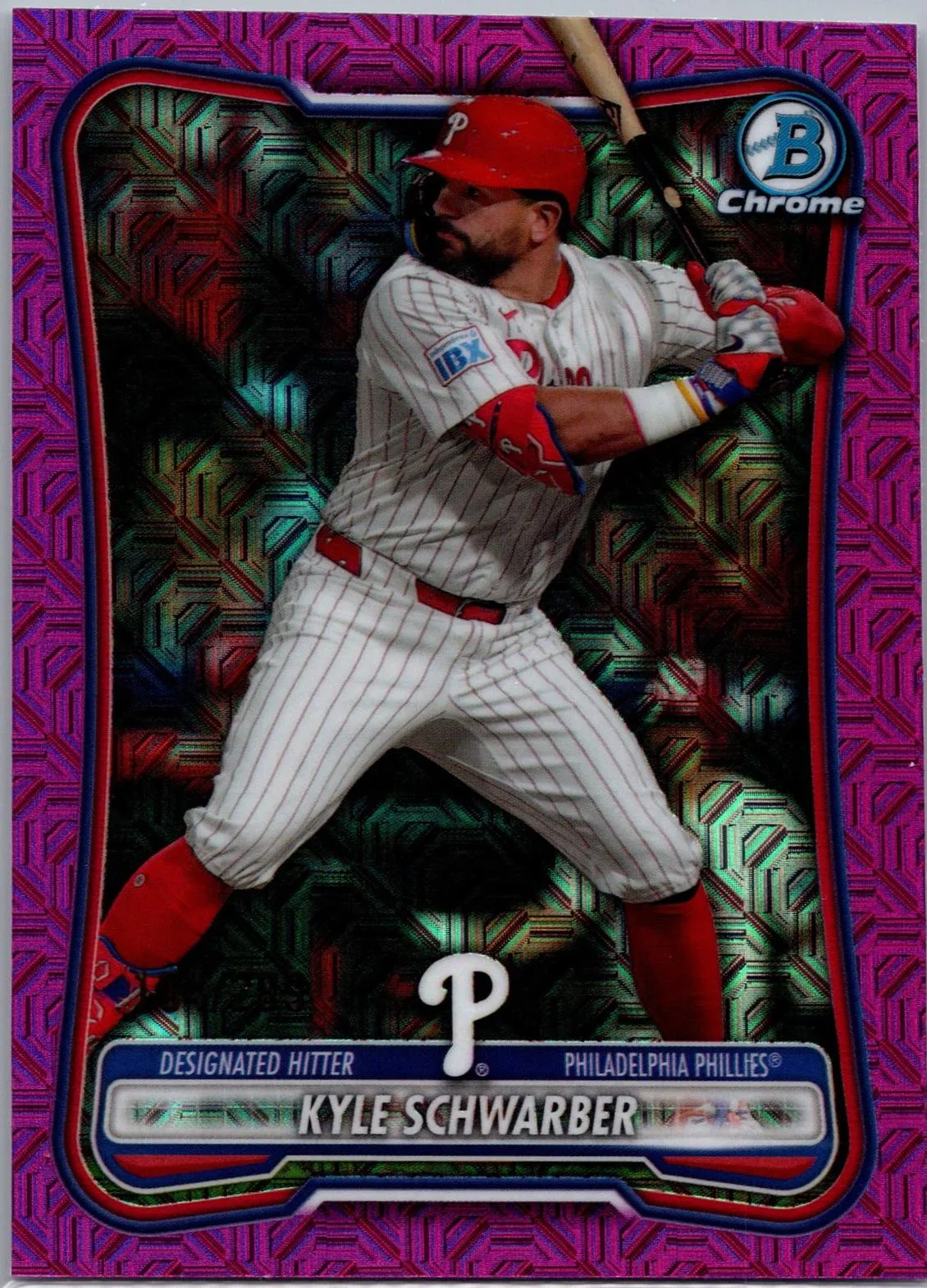 Kyle Schwarber #20