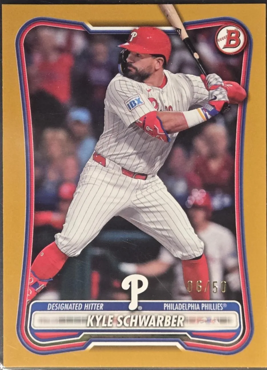 Kyle Schwarber #20