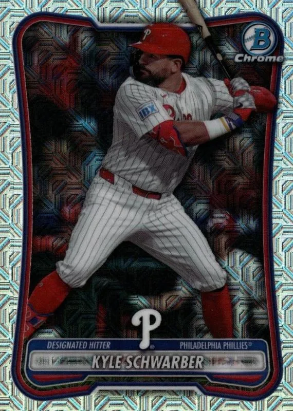 Kyle Schwarber #20