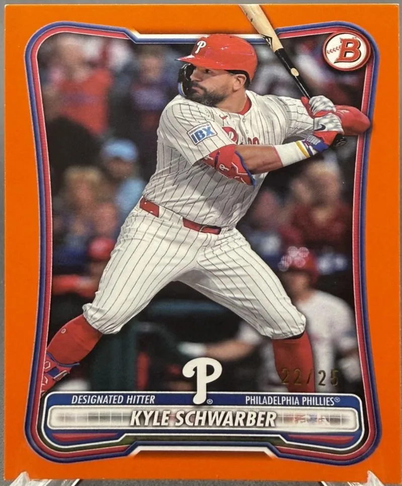 Kyle Schwarber #20