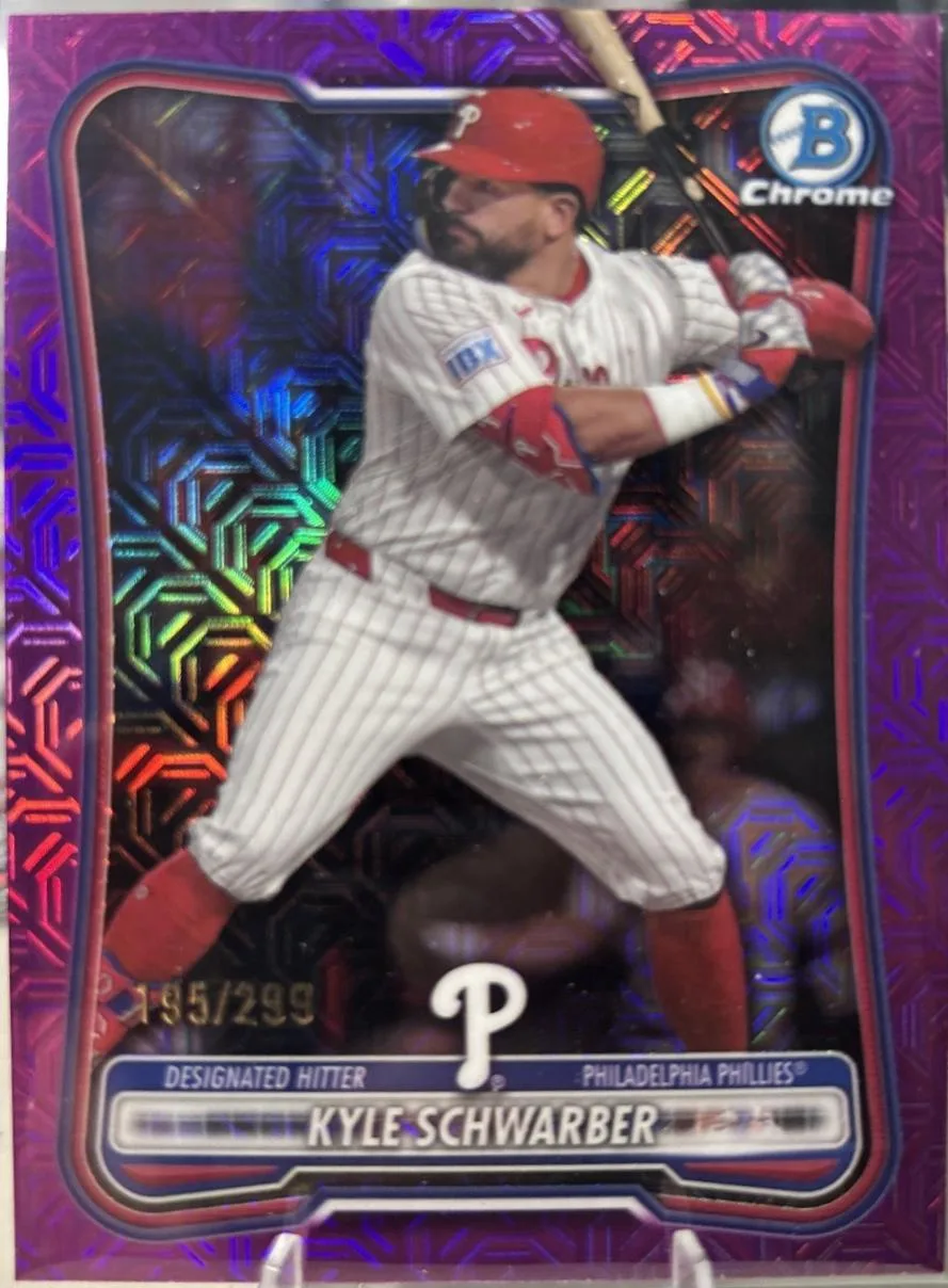 Kyle Schwarber #20