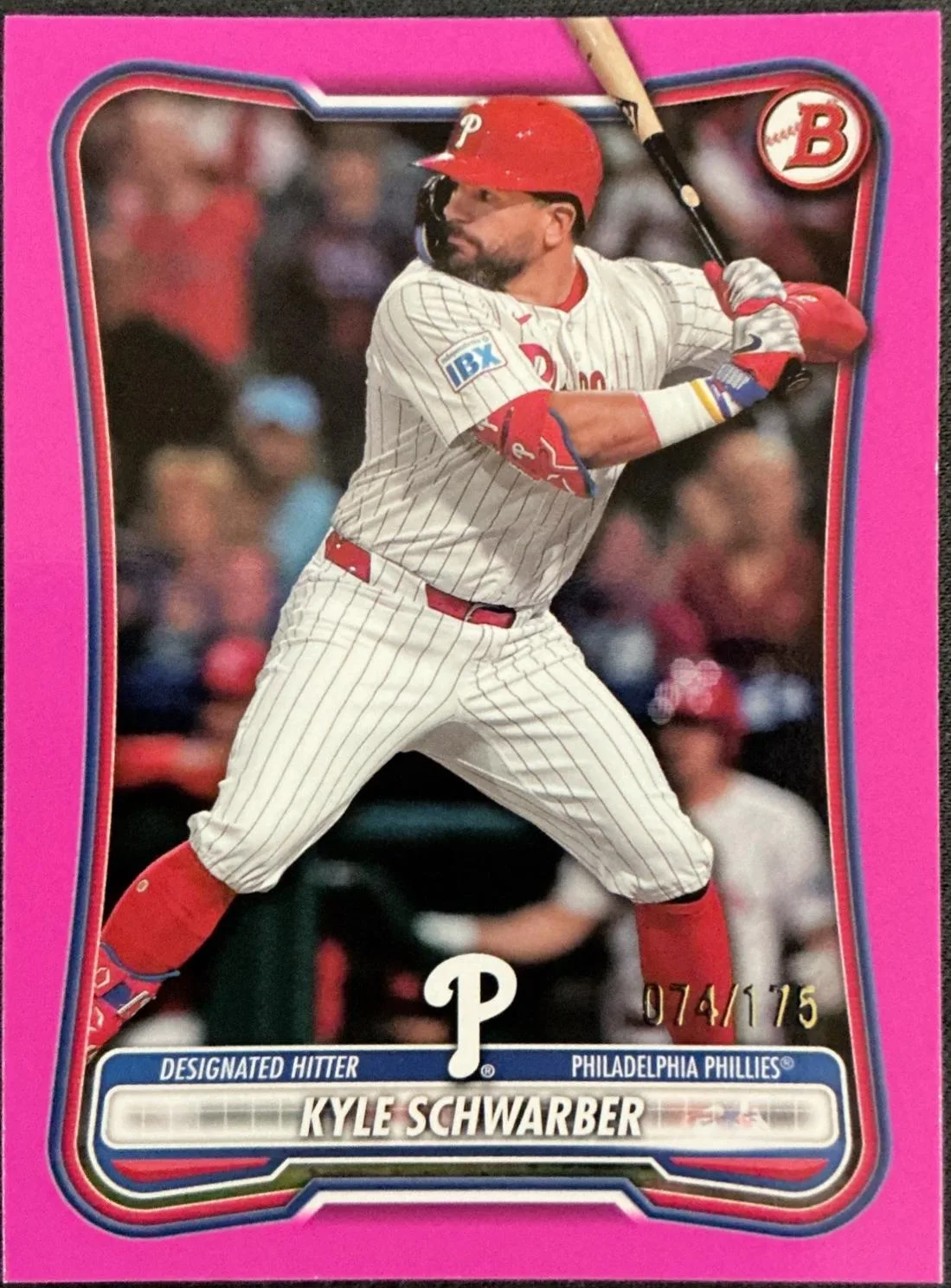 Kyle Schwarber #20