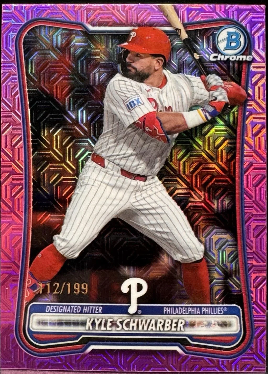 Kyle Schwarber #20