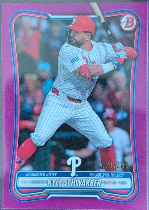 Kyle Schwarber #20