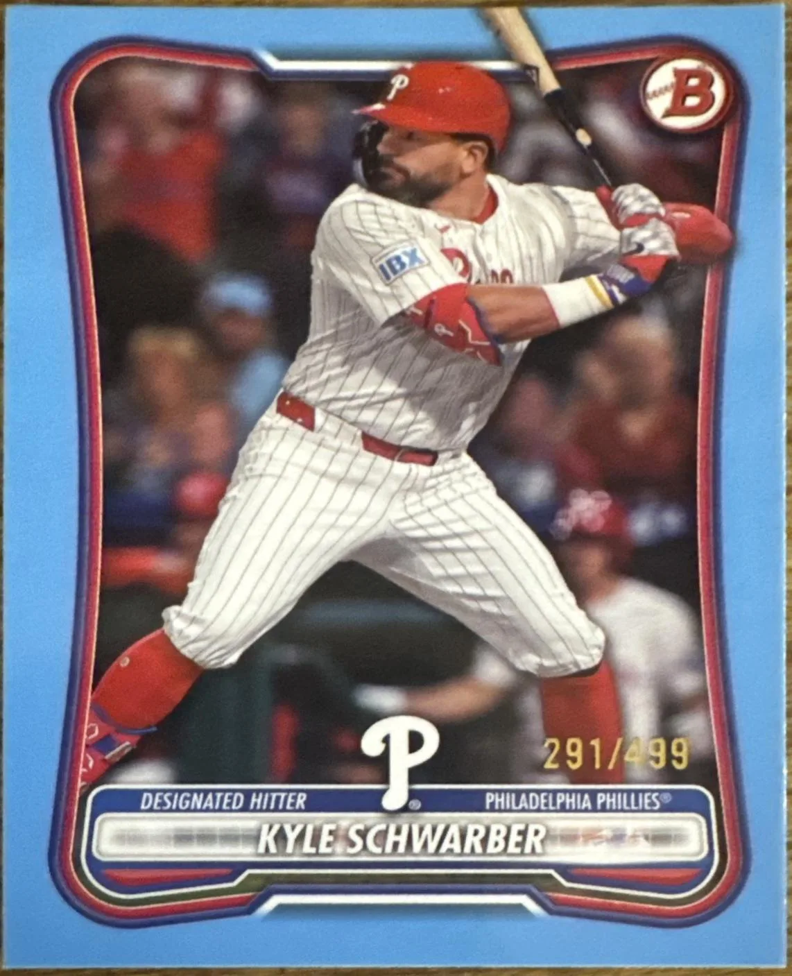 Kyle Schwarber #20
