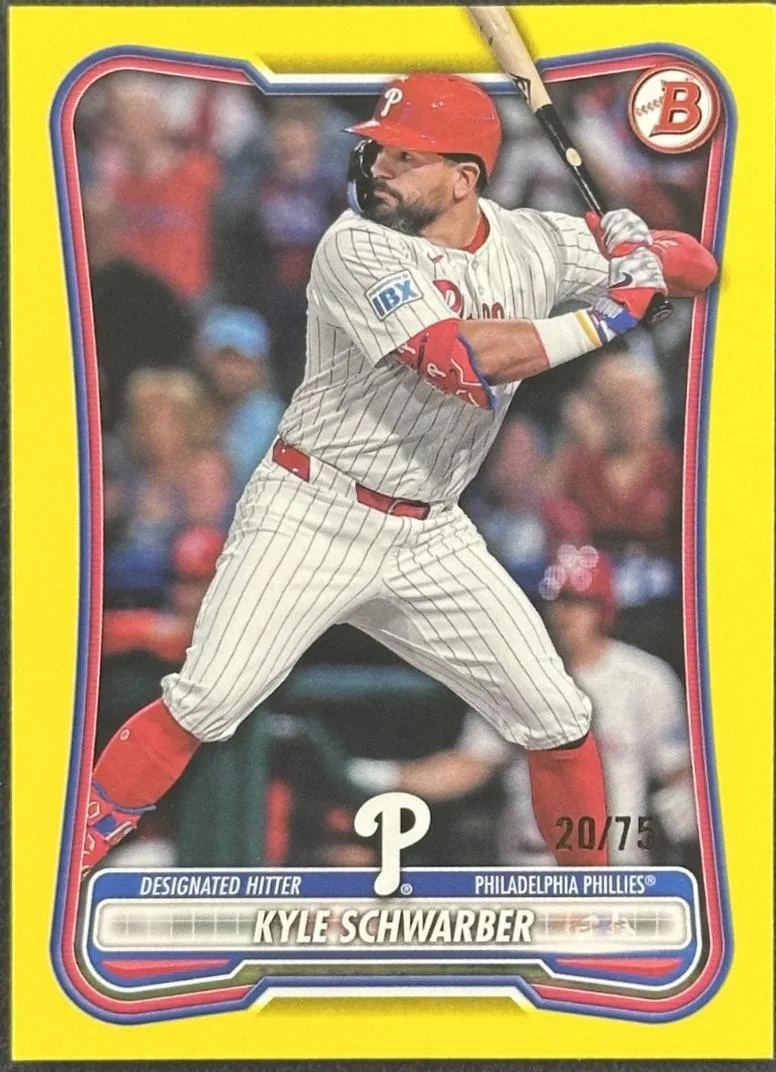 Kyle Schwarber #20
