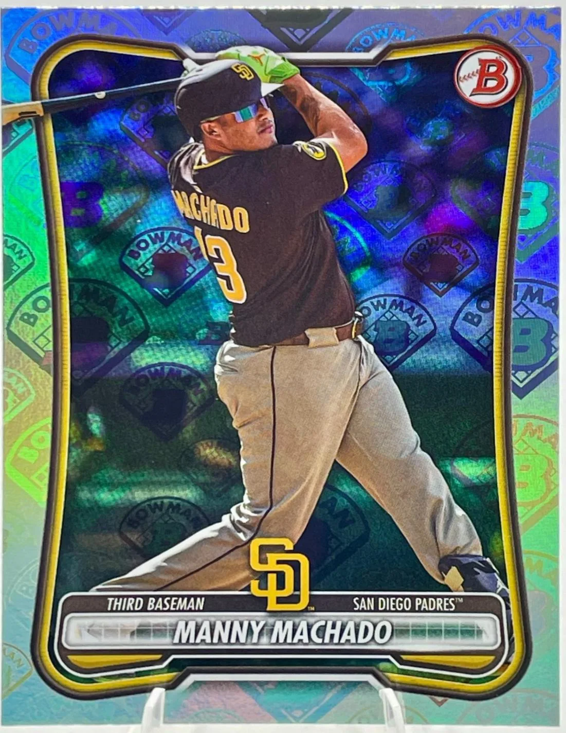 Manny Machado #60