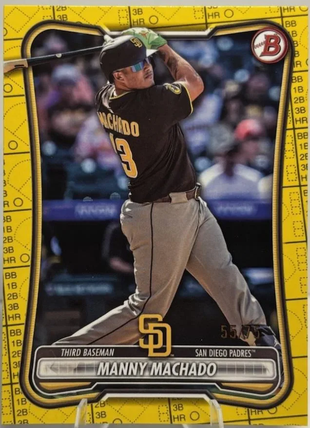 Manny Machado #60