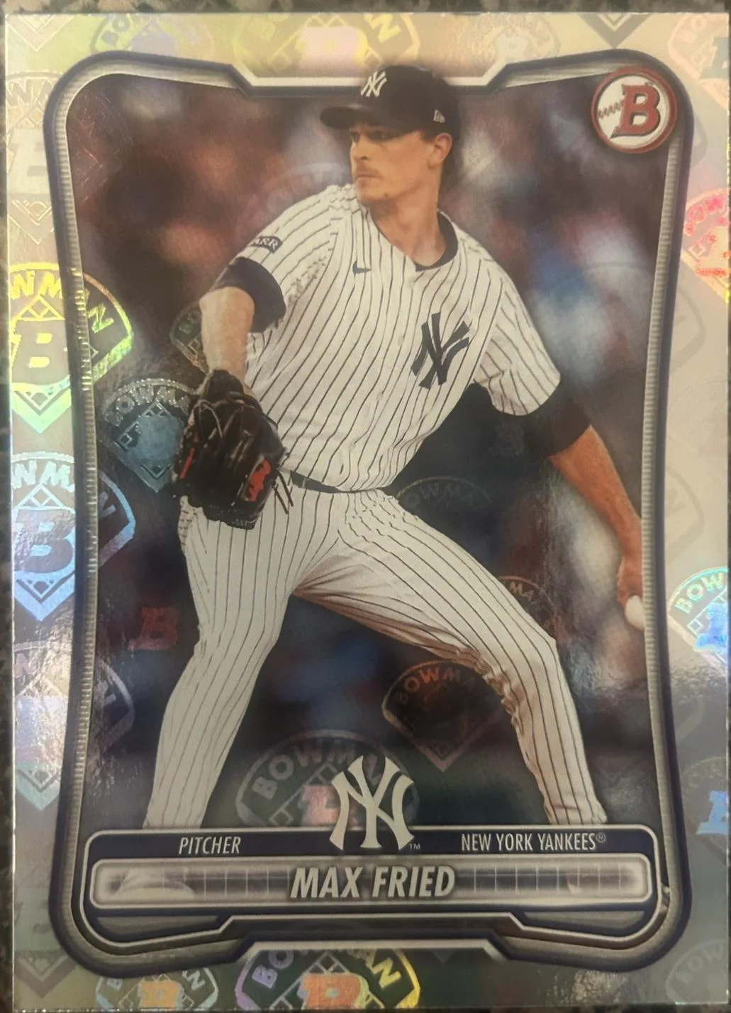 Max Fried #15