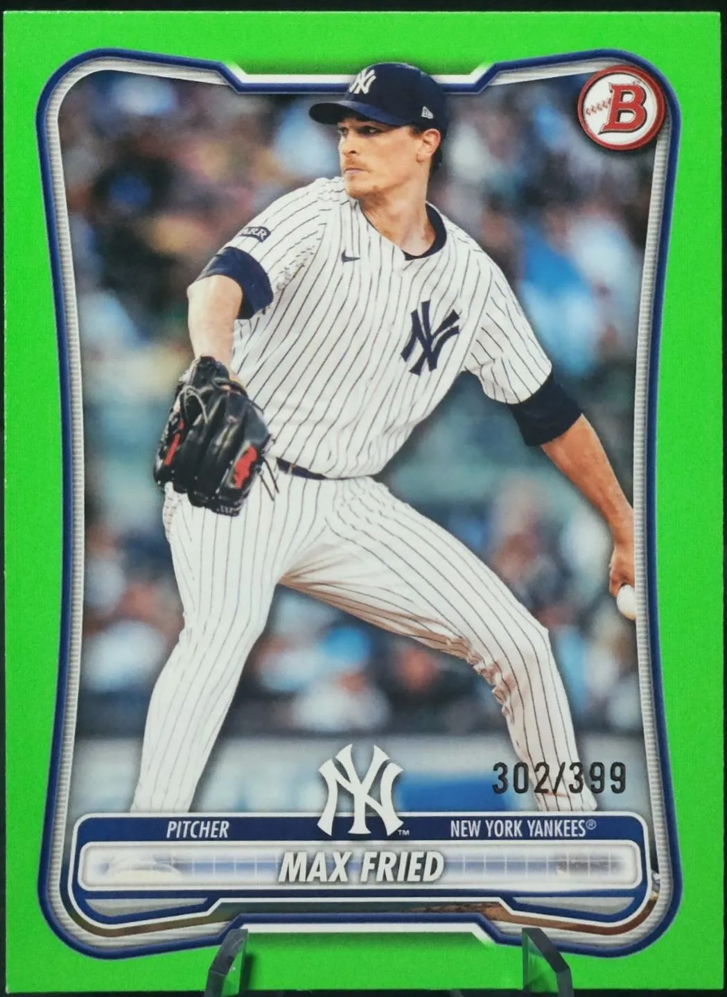 Max Fried #15