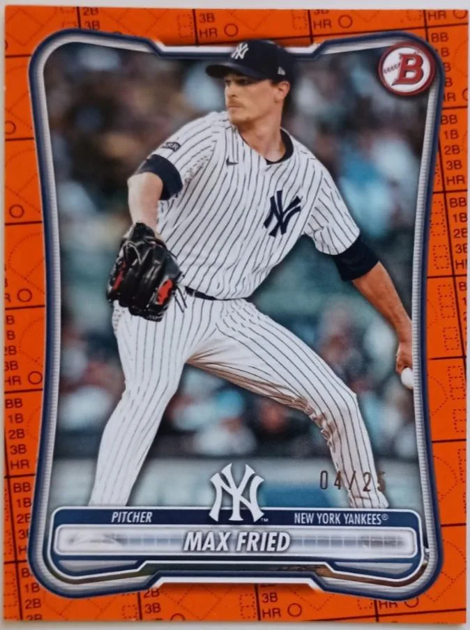 Max Fried #15