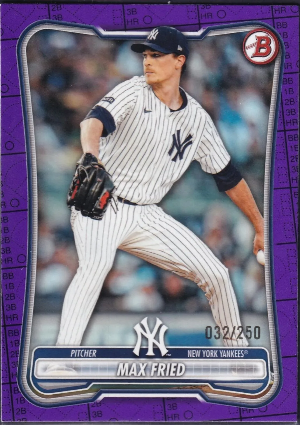 Max Fried #15
