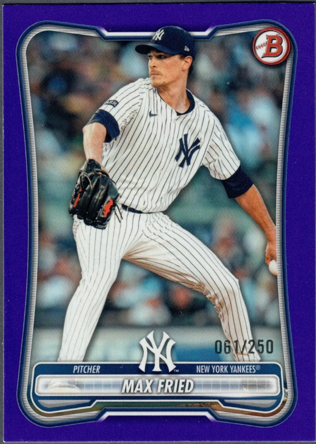 Max Fried #15