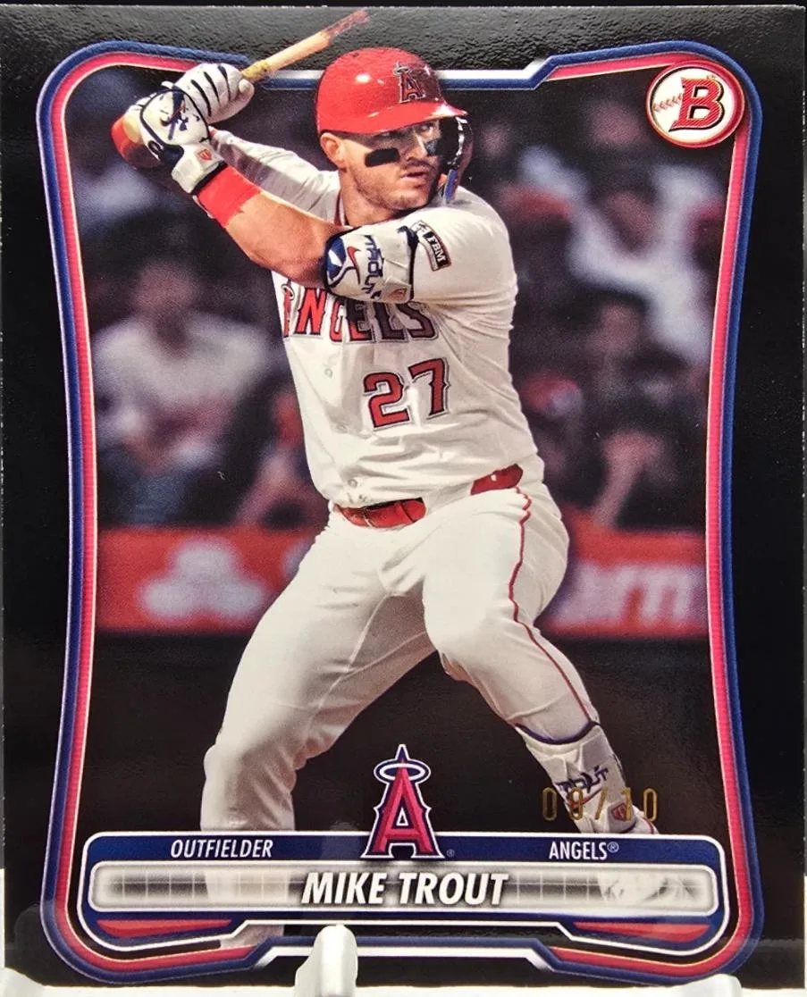 Mike Trout #100