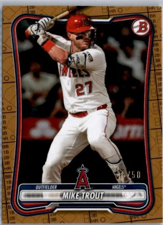 Mike Trout #100