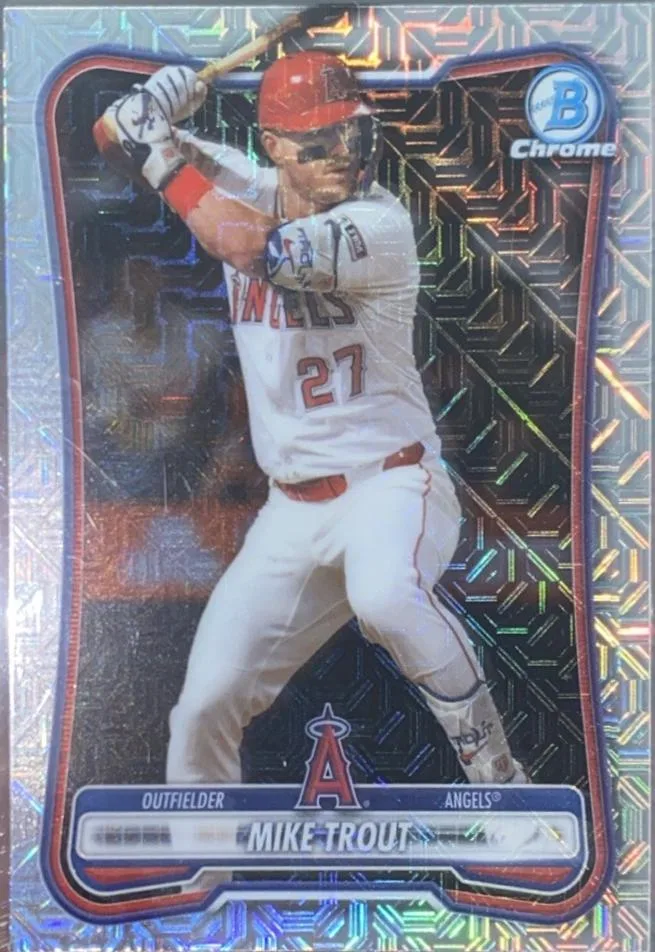 Mike Trout #100