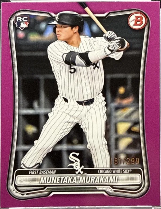 Munetaka Murakami #9