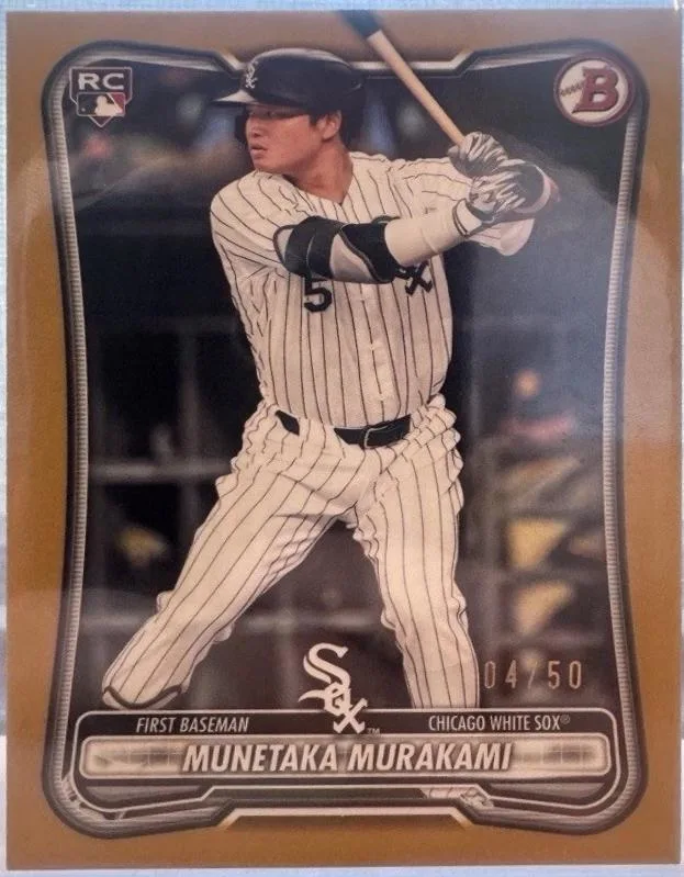 Munetaka Murakami #9