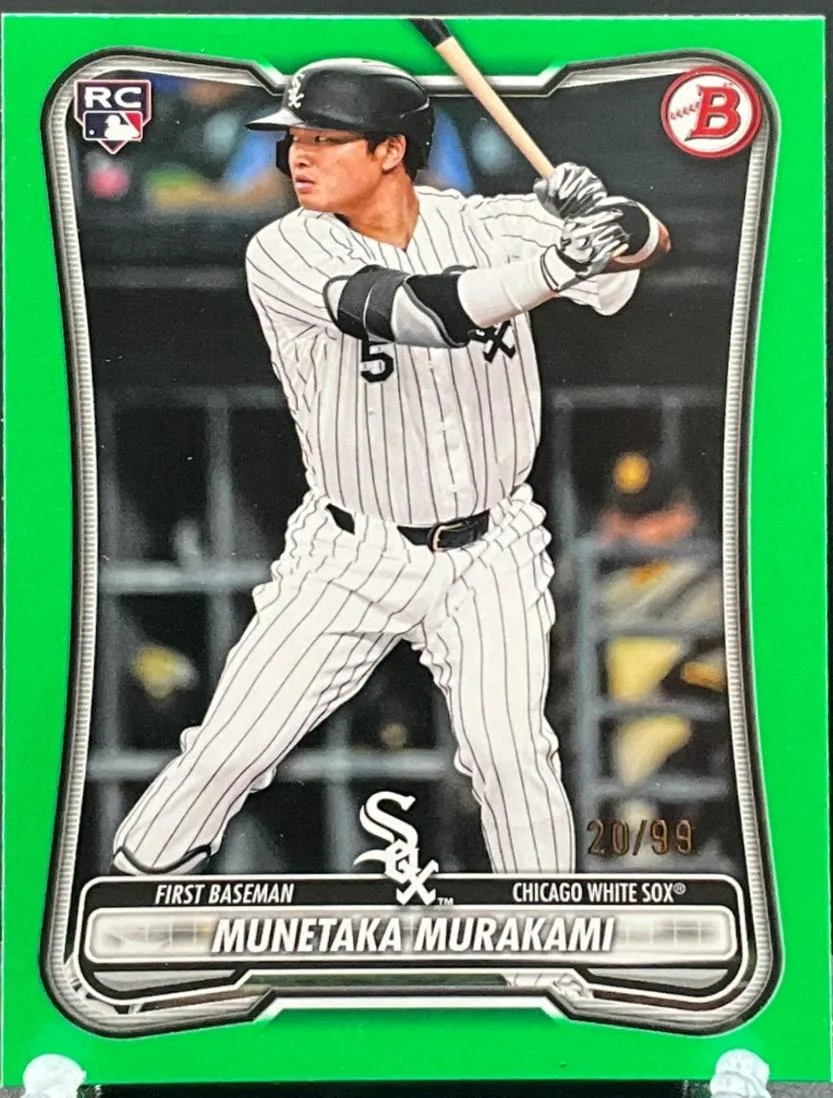 Munetaka Murakami #9