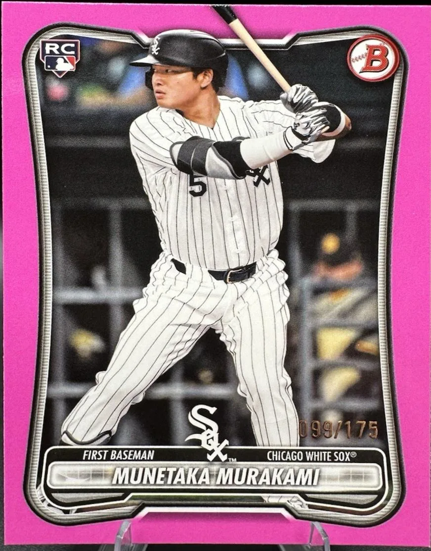 Munetaka Murakami #9