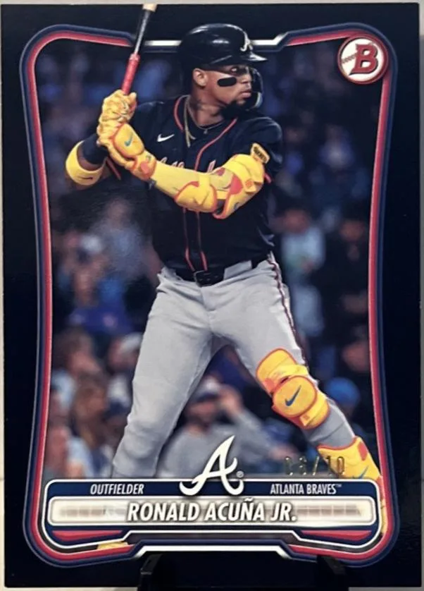 Ronald Acuna Jr. #23